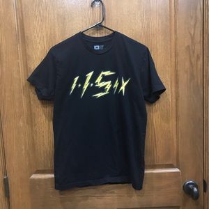 Men’s 1-1-Six Short Sleeved T-Shirt - Size M